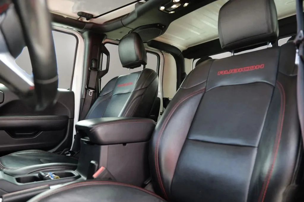 Jeep Gladiator photo 9