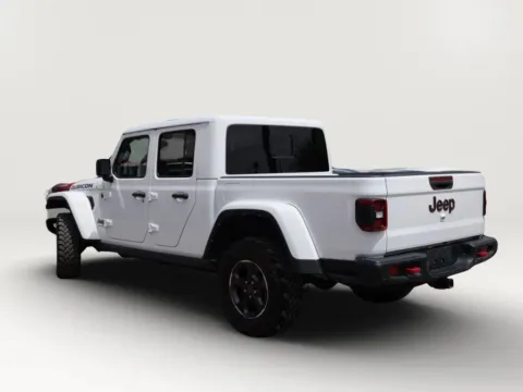 Another view of 2022 Jeep Gladiator Rubicon Pickup 4D 5 ft for sale in El Paso, TX at Torresdey Motors Alameda