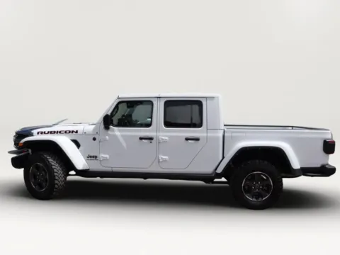 Photos of 2022 Jeep Gladiator Rubicon Pickup 4D 5 ft for sale in El Paso, TX at Torresdey Motors Alameda