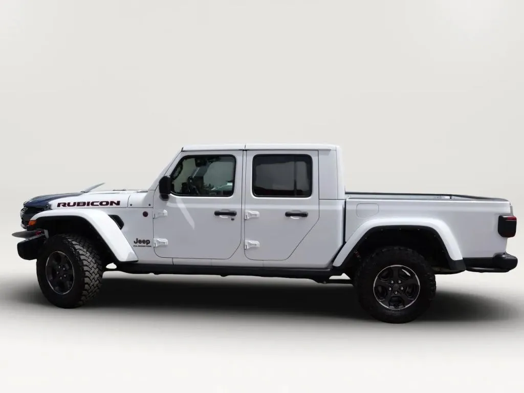 Jeep Gladiator photo 2
