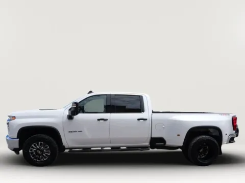 Photos of 2023 Chevrolet Silverado 3500 HD Crew Cab LTZ Pickup 4D 8 ft for sale in El Paso, TX at Torresdey Motors Alameda