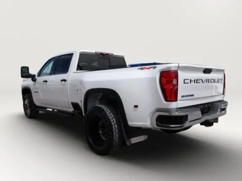 Another view of 2023 Chevrolet Silverado 3500 HD Crew Cab LTZ Pickup 4D 8 ft for sale in El Paso, TX at Torresdey Motors Alameda
