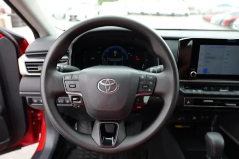 More photos of 2025 Toyota Camry LE Sedan 4D at Torresdey Motors Alameda, TX