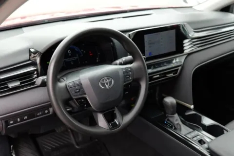 More photos of 2025 Toyota Camry LE Sedan 4D at Torresdey Motors Alameda, TX