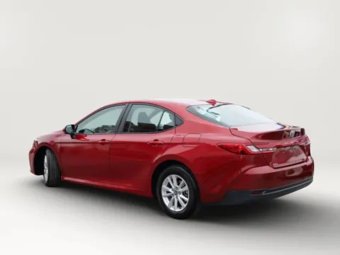 Another view of 2025 Toyota Camry LE Sedan 4D for sale in El Paso, TX at Torresdey Motors Alameda