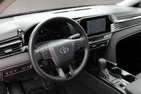 More photos of 2025 Toyota Camry LE Sedan 4D at Torresdey Motors Alameda, TX