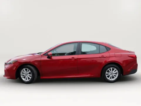 Photos of 2025 Toyota Camry LE Sedan 4D for sale in El Paso, TX at Torresdey Motors Alameda