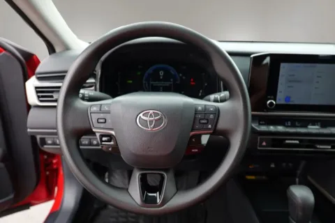 More photos of 2025 Toyota Camry LE Sedan 4D at Torresdey Motors Alameda, TX