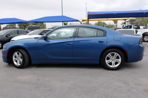 Photos of 2021 Dodge Charger SXT Sedan 4D for sale in El Paso, TX at Torresdey Motors Alameda