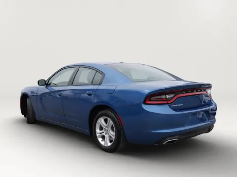 Another view of 2021 Dodge Charger SXT Sedan 4D for sale in El Paso, TX at Torresdey Motors Alameda