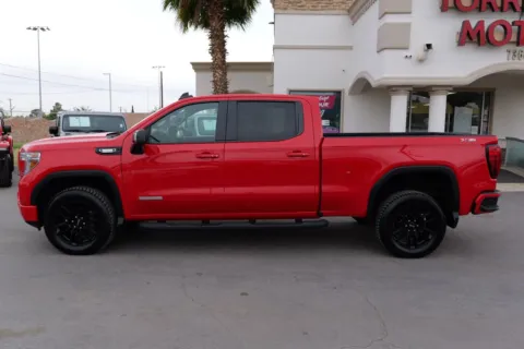 Photos of 2021 GMC Sierra 1500 Crew Cab Elevation Pickup 4D 6 1/2 ft for sale in El Paso, TX at Torresdey Motors Alameda