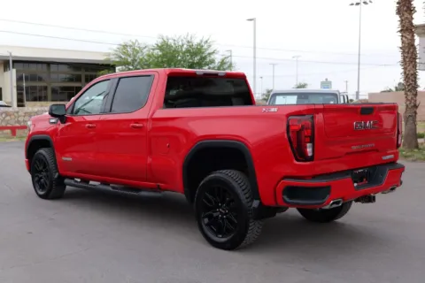 Another view of 2021 GMC Sierra 1500 Crew Cab Elevation Pickup 4D 6 1/2 ft for sale in El Paso, TX at Torresdey Motors Alameda