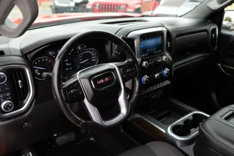 More photos of 2021 GMC Sierra 1500 Crew Cab Elevation Pickup 4D 6 1/2 ft at Torresdey Motors Alameda, TX