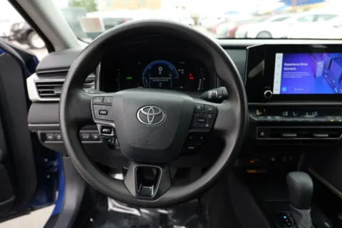 More photos of 2025 Toyota Camry LE Sedan 4D at Torresdey Motors Alameda, TX