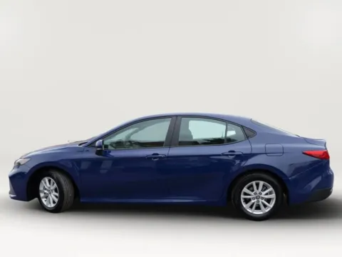 Photos of 2025 Toyota Camry LE Sedan 4D for sale in El Paso, TX at Torresdey Motors Alameda