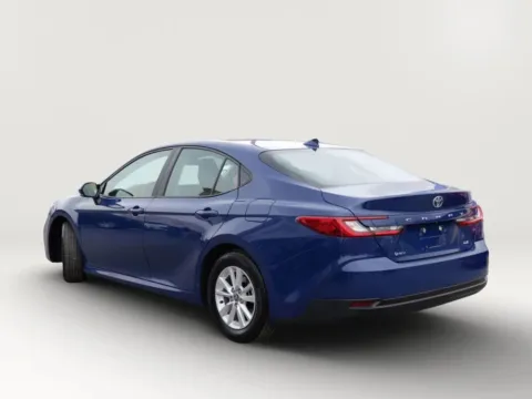 Another view of 2025 Toyota Camry LE Sedan 4D for sale in El Paso, TX at Torresdey Motors Alameda