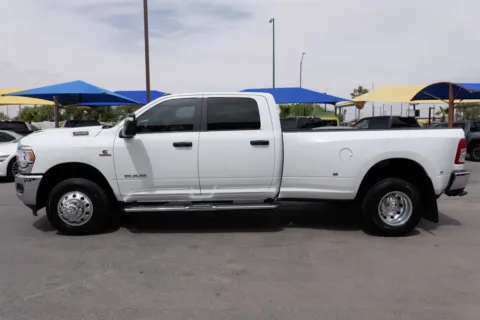 Photos of 2024 Ram 3500 Crew Cab Big Horn Pickup 4D 8 ft for sale in El Paso, TX at Torresdey Motors Alameda