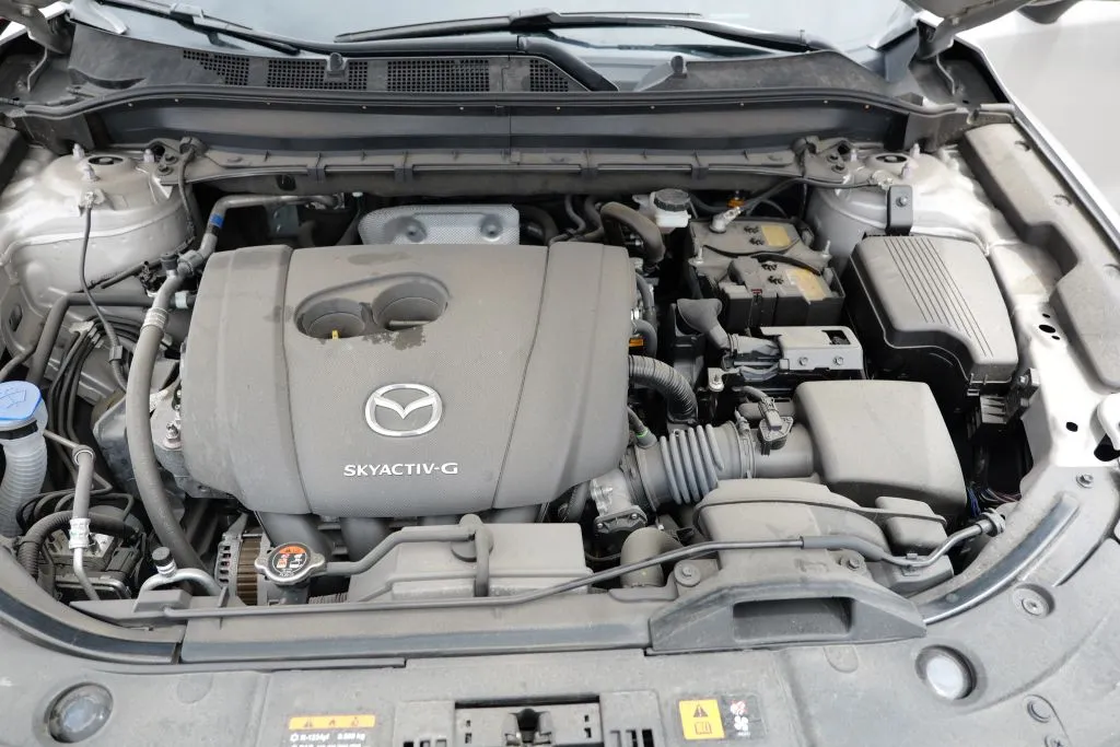 Mazda CX-5 photo 14