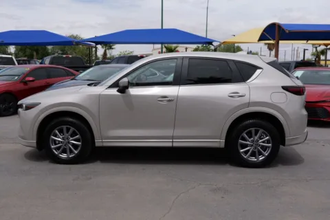 Photos of 2025 MAZDA CX-5 2.5 S Preferred Sport Utility 4D for sale in El Paso, TX at Torresdey Motors Alameda