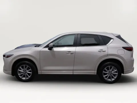 Photos of 2025 MAZDA CX-5 2.5 S Preferred Sport Utility 4D for sale in El Paso, TX at Torresdey Motors Alameda