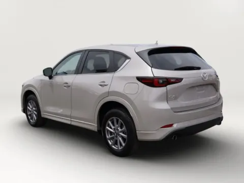 Another view of 2025 MAZDA CX-5 2.5 S Preferred Sport Utility 4D for sale in El Paso, TX at Torresdey Motors Alameda