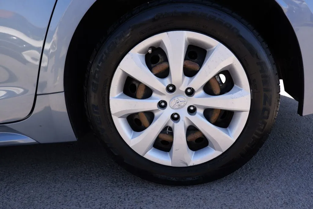 Toyota Corolla photo 9