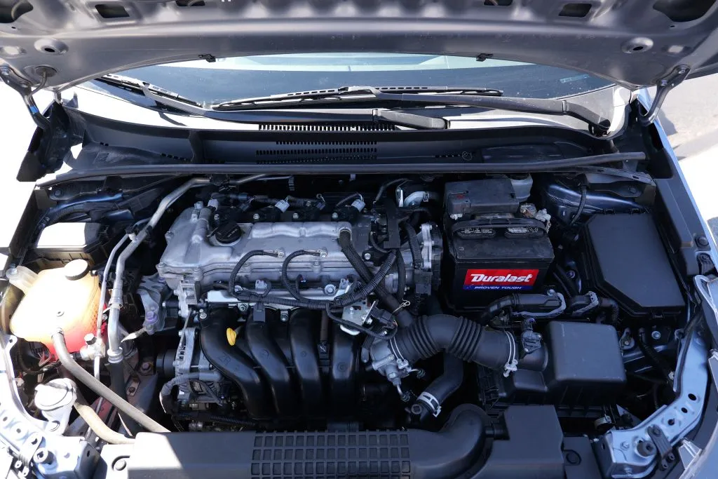 Toyota Corolla photo 11