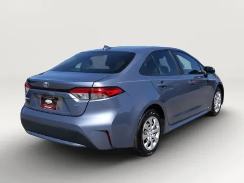 Another view of 2020 Toyota Corolla LE Sedan 4D for sale in El Paso, TX at Torresdey Motors Alameda