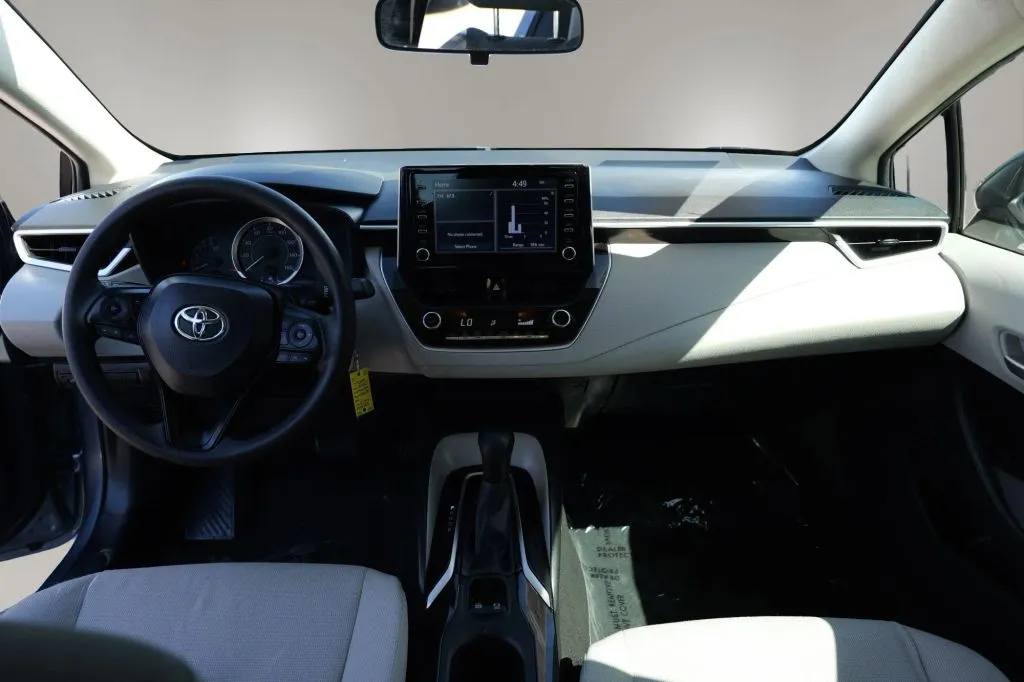 Toyota Corolla photo 8