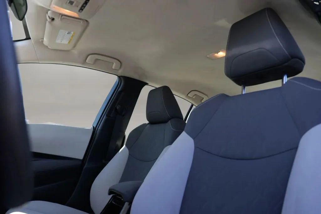 Toyota Corolla photo 6