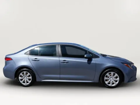 Photos of 2020 Toyota Corolla LE Sedan 4D for sale in El Paso, TX at Torresdey Motors Alameda