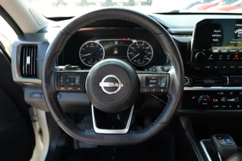 More photos of 2022 Nissan Pathfinder SL Sport Utility 4D at Torresdey Motors Alameda, TX