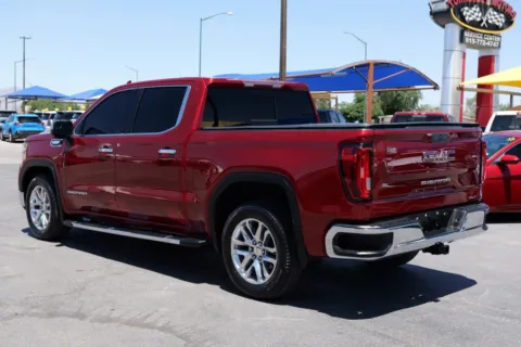 Another view of 2019 GMC Sierra 1500 Crew Cab SLT Pickup 4D 5 3/4 ft for sale in El Paso, TX at Torresdey Motors Alameda