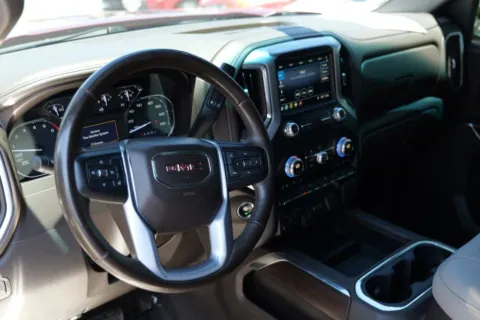 More photos of 2019 GMC Sierra 1500 Crew Cab SLT Pickup 4D 5 3/4 ft at Torresdey Motors Alameda, TX