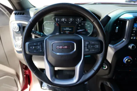More photos of 2019 GMC Sierra 1500 Crew Cab SLT Pickup 4D 5 3/4 ft at Torresdey Motors Alameda, TX