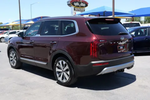 Another view of 2020 Kia Telluride S Sport Utility 4D for sale in El Paso, TX at Torresdey Motors Alameda