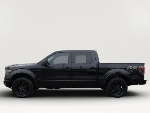Photos of 2013 Ford F-150 SuperCrew Cab FX4 Pickup 4D 5 1/2 ft for sale in El Paso, TX at Torresdey Motors Alameda