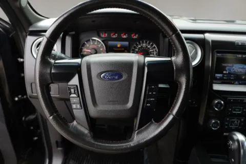 More photos of 2013 Ford F-150 SuperCrew Cab FX4 Pickup 4D 5 1/2 ft at Torresdey Motors Alameda, TX