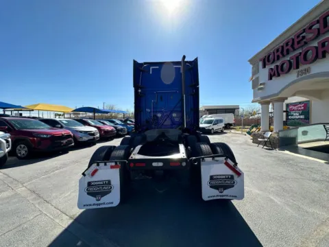More photos of 2018 Freightliner Cascadia New Cascadia 126' BBC at Torresdey Motors Alameda, TX