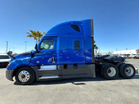 Photos of 2018 Freightliner Cascadia New Cascadia 126' BBC for sale in El Paso, TX at Torresdey Motors Alameda
