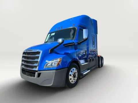 Blue 2018 Freightliner Cascadia New Cascadia 126' BBC for sale in El Paso, TX