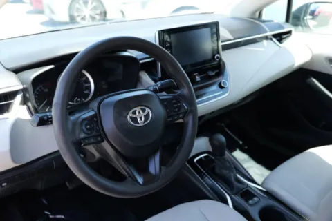 More photos of 2020 Toyota Corolla LE Sedan 4D at Torresdey Motors Alameda, TX