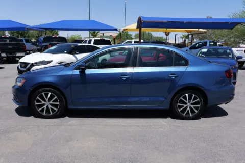 Photos of 2018 Volkswagen Jetta 1.4T SE Sedan 4D for sale in El Paso, TX at Torresdey Motors Alameda