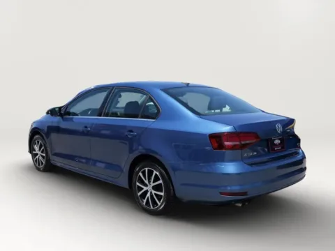 Another view of 2018 Volkswagen Jetta 1.4T SE Sedan 4D for sale in El Paso, TX at Torresdey Motors Alameda