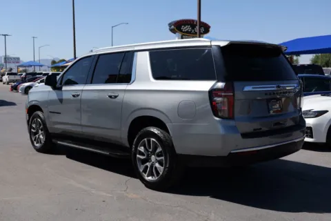 Another view of 2023 Chevrolet Suburban LT Sport Utility 4D for sale in El Paso, TX at Torresdey Motors Alameda