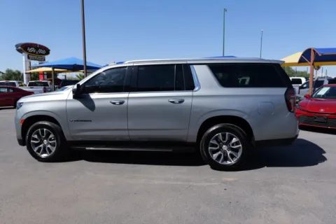 Photos of 2023 Chevrolet Suburban LT Sport Utility 4D for sale in El Paso, TX at Torresdey Motors Alameda