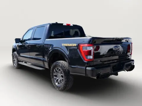 Another view of 2022 Ford F-150 SuperCrew Cab Tremor Pickup 4D 5 1/2 ft for sale in El Paso, TX at Torresdey Motors Alameda