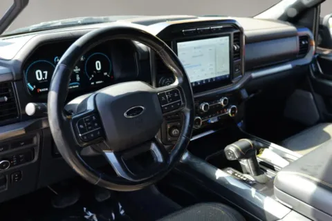 More photos of 2022 Ford F-150 SuperCrew Cab Tremor Pickup 4D 5 1/2 ft at Torresdey Motors Alameda, TX