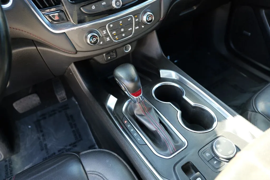 Chevrolet Traverse photo 12