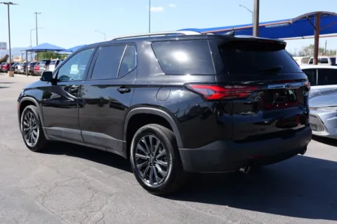 Another view of 2023 Chevrolet Traverse RS Sport Utility 4D for sale in El Paso, TX at Torresdey Motors Alameda